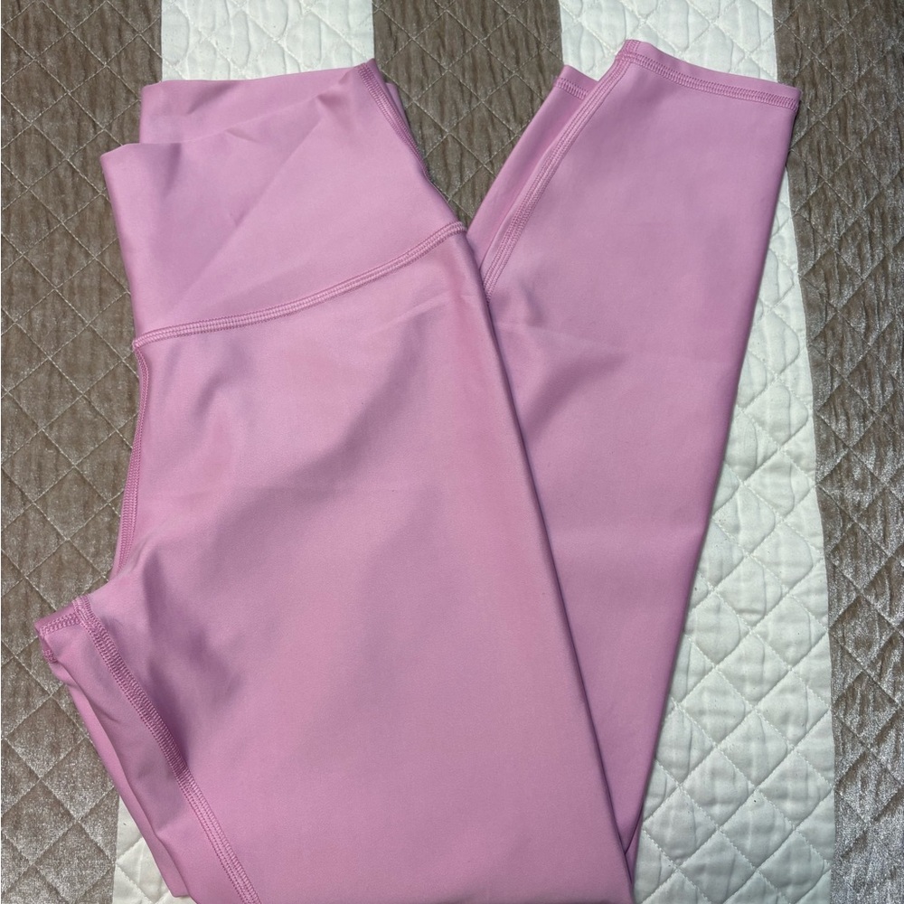 Alo Pink Leggings
